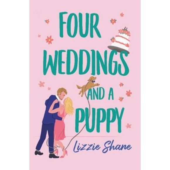 Four Weddings and a Puppy -- Lizzie Shane - Picture 1 of 1